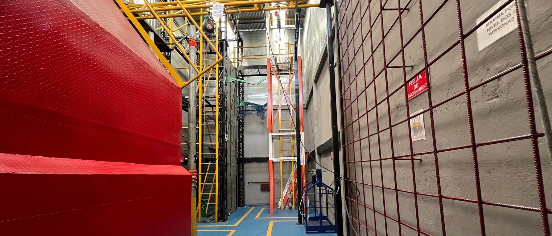 Curso de Espacios Confinados